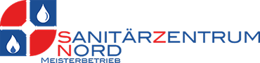 SZN Sanitärzentrum Nord - Logo